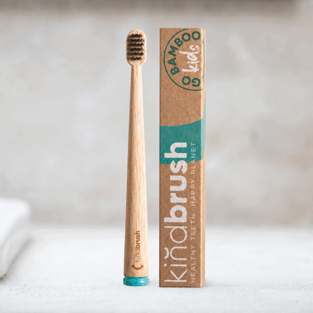 Kids Kindbrush Bamboo Toothbrush