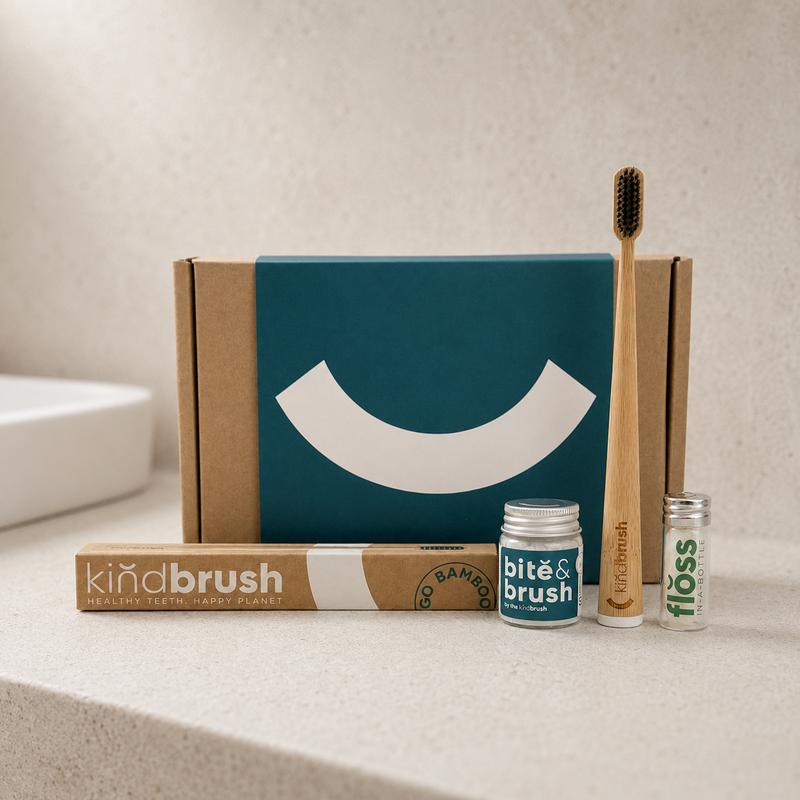 Adult Kindbrush Starter Pack