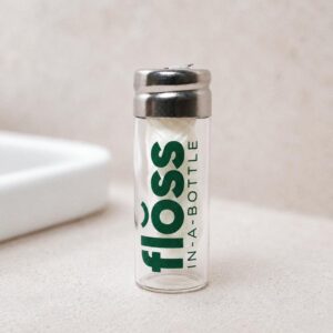 Floss-In-A-Bottle