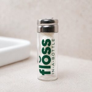 Floss-in-a-Bottle